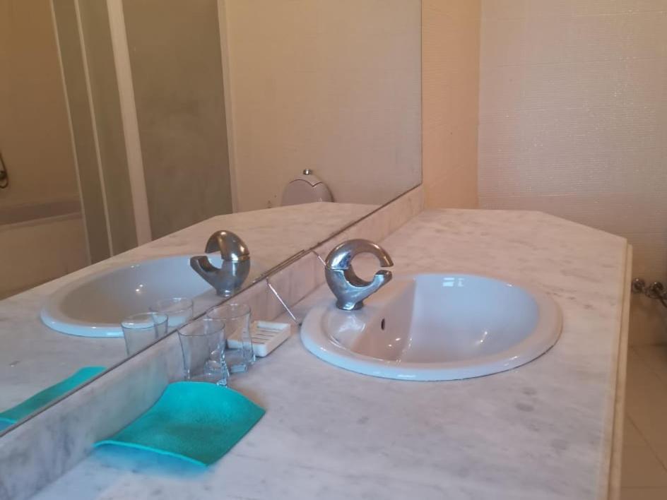 Apartamento Marvel Flat Hurghada Exterior foto