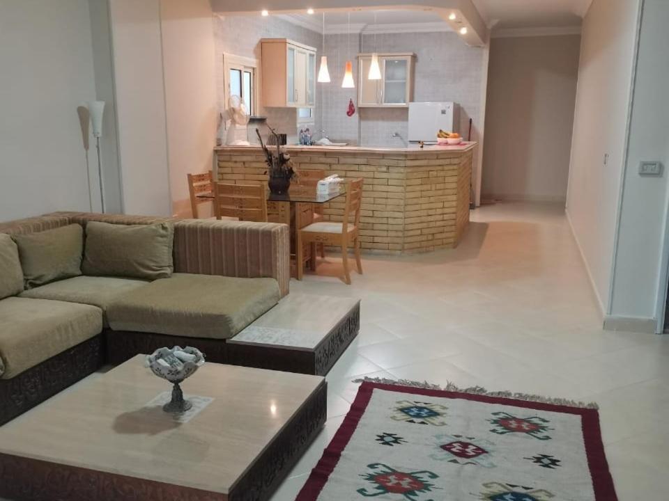 Apartamento Marvel Flat Hurghada Exterior foto