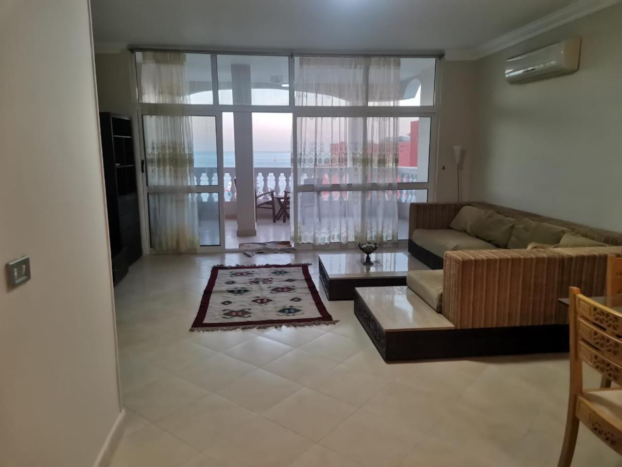 Apartamento Marvel Flat Hurghada Exterior foto