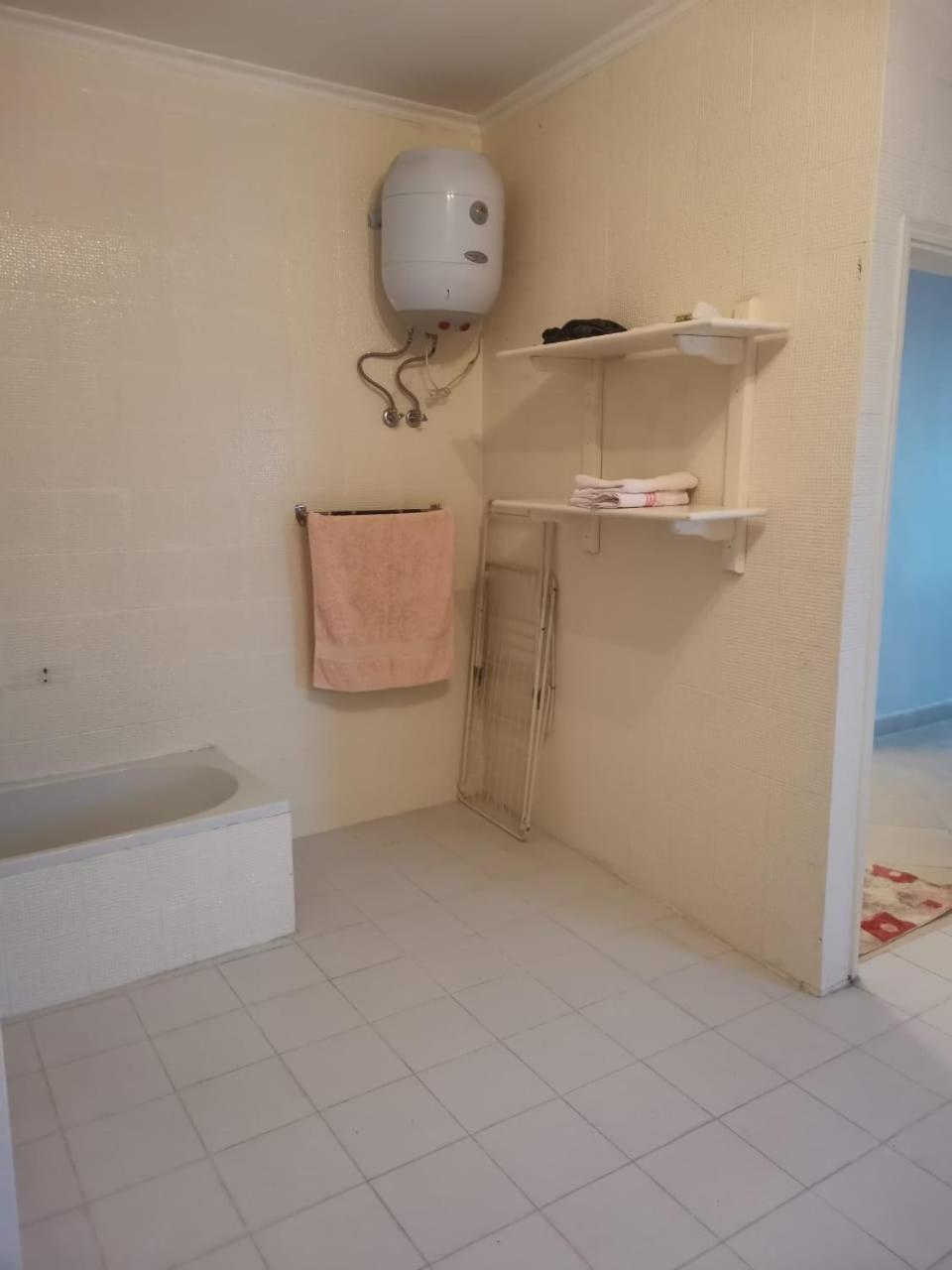 Apartamento Marvel Flat Hurghada Exterior foto